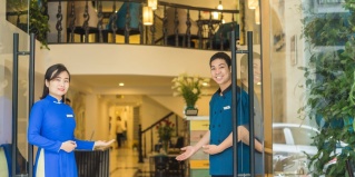 Ханой: Отель Hanoi La Selva Hotel
