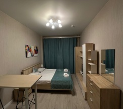 Улучшенные Апартаменты в Salut Go Hotel