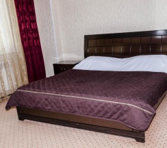 Двухместный номер Standard двуспальная кровать в Golden Palace