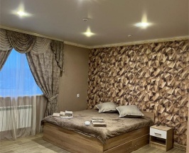 Комната стандарт с 1 двуспальной кроватью №9 в Wald Garten