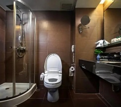 Двухместный номер Premium (двуспальная кровать) в Arawana Regency Park Sukhumvit