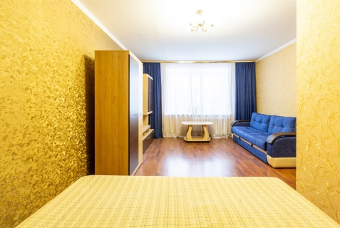 Тобольск: Апартаменты "Апартаменты Модус (Modus Apartment)"