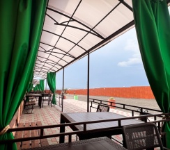 Стандарт 2-х местный (ТВИН) две односпальные кровати в Астонит