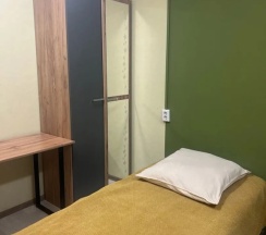 Двухместный номер Economy 2 отдельные кровати в Ассоль