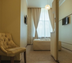 Двухместный номер "Комфорт" с 1 кроватью и мини-кухней в Geleon