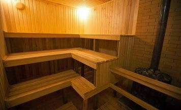 Шале улучшенное в Дом лесника