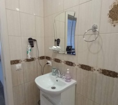 Семейный номер Standard с красивым видом из окна в Хутор Зимний