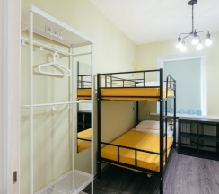 4-х местный номер в BookBox