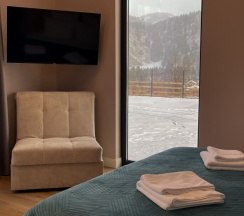 Апартаменты-студия в Идиллия