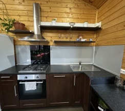 Стандарт с двуспальной кроватью в Holiday house