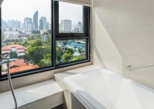 Люкс Executive c 1 комнатой в Staybridge Suites Bangkok Thonglor, an IHG Hotel