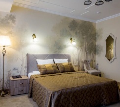 Люкс, 37 кв м в Calypso