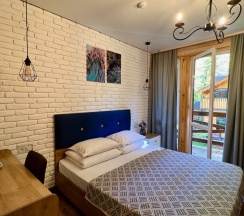 3-местный номер улучшенный комфорт в Архыз-resort