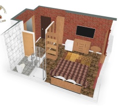 Улучшенный стандарт ком. №1А в Золотой Лев