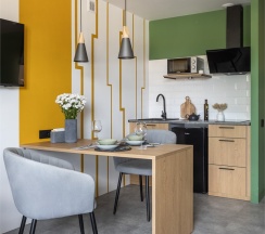 Апартаменты бизнес в Apartments&Hotel Trend