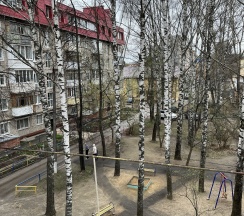 Квартира в Апартаменты на улица Рябинина, 5А