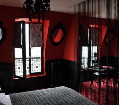 Четырёхместный полулюкс в Alba Opera Hotel