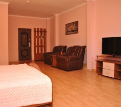 Одноместный номер Делюкс в Hotel-hall