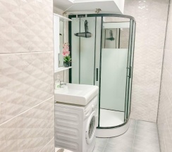 1-комнатные апартаменты улучшенные в Baltic Resort (Балтик Резорт) на проспекте Курортный 8