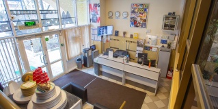 Москва: Отель Мосфильм