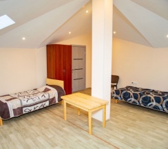 Четырехместный номер в Балашовская пустошь