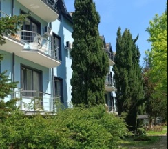 1-комнатные апартаменты люкс в Club Agoy