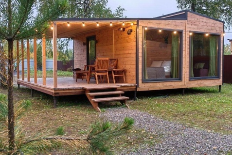 Тюменский район: Коттедж fo.rest