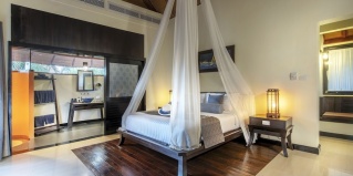Саладан: Курортный отель Chada Lanta Beach Resort