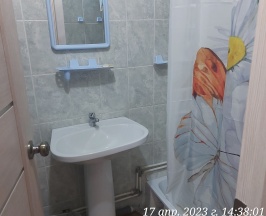 1-местный номер первой категории в Юбилейная