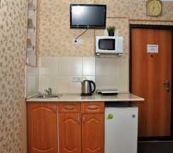 Двухместный номер в Альянс инвест