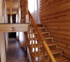 Номер стандарт с 1 двуспальной кроватью в Набаймар