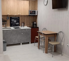 Семейный коттедж с красивым видом из окна в Гостевой дом Пихта