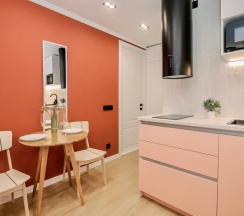 Апартаменты Standard в Квартира Privi House на Холмогорова 113