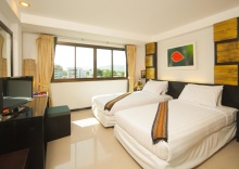 Двухместный номер Standard 2 отдельные кровати в Crystal Inn Phuket