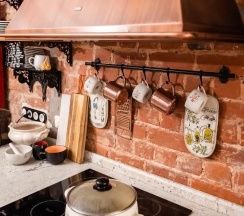 2-комнатные апартаменты, 50 м², 1 этаж в Дом у реки