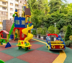 Квартира в Апартаменты на Депутатская улица , 10Б/1