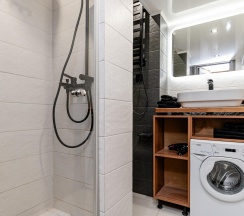 1-комнатные апартаменты стандарт Сельскохозяйственная 17к4 в Zen Home