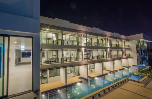 Таиланд, Вичит: Отель Baba House Phuket Hotel