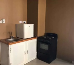 Апартаменты с 2 комнатами в Iris Hotel