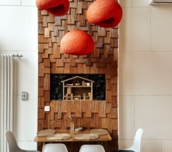 Барн-хаус №3 "Горница" в Barkwood