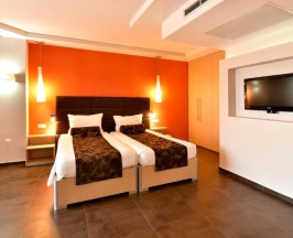 Двухместный номер Superior 2 отдельные кровати в lti Dolce Vita Sunshine Resort