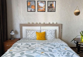 Апартаменты Апартаменты на улице Льва Яшина в Тольятти