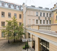 Комната полулюкс в Sutki.rent