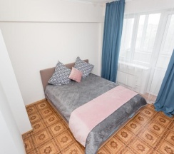 Апартаменты с 2 комнатами в Bayhouse Apartments