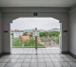 Номер Standard с балконом в Baan Yokmhanee