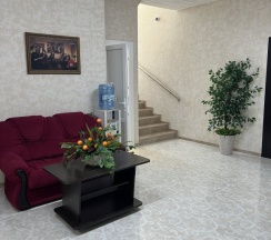 Апартаменты Comfort с 2 комнатами с балконом в Гостевой дом с апартаментами