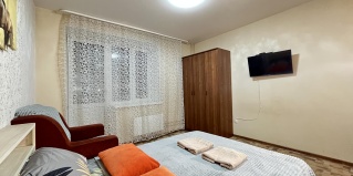 Томск: Апартаменты Апартаменты NHome