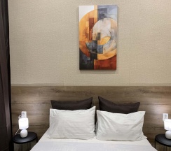 2-местная комната стандарт в Новый город