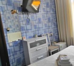 Стандартный двухместный с 1 кроватью в Мёд