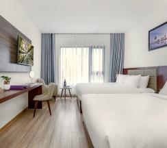 Семейный номер в Отель Aria Grand Hotel & Spa
